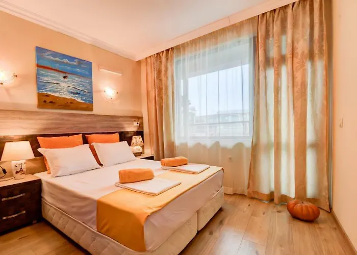 Sea Garden Appartement *