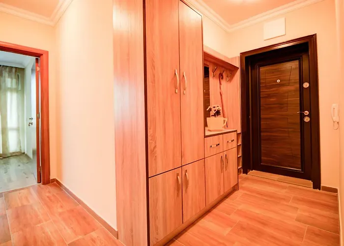 Sea Garden Apartment Pomorie