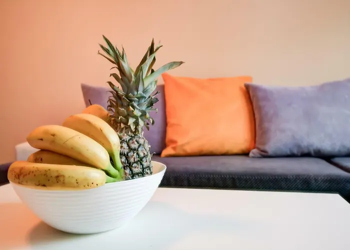 Sea Garden Apartment