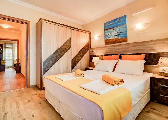 Appartement Sea Garden *