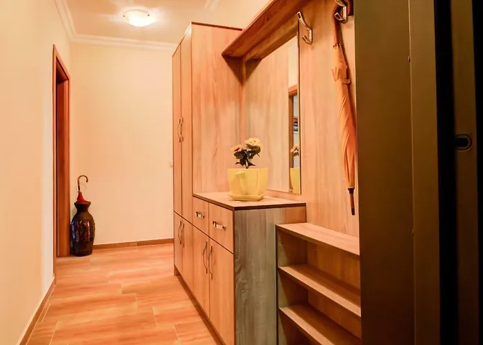 Apartment Sea Garden