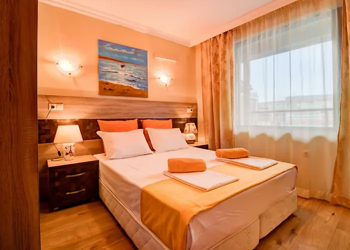Appartement Sea Garden