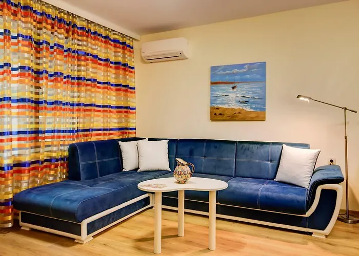 Sea Garden Pomorie