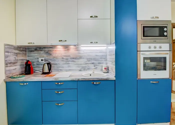 Apartment Sea Garden Pomorie