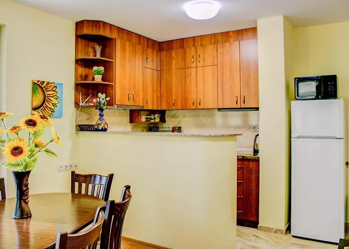 Apartment Sea Garden Pomorie