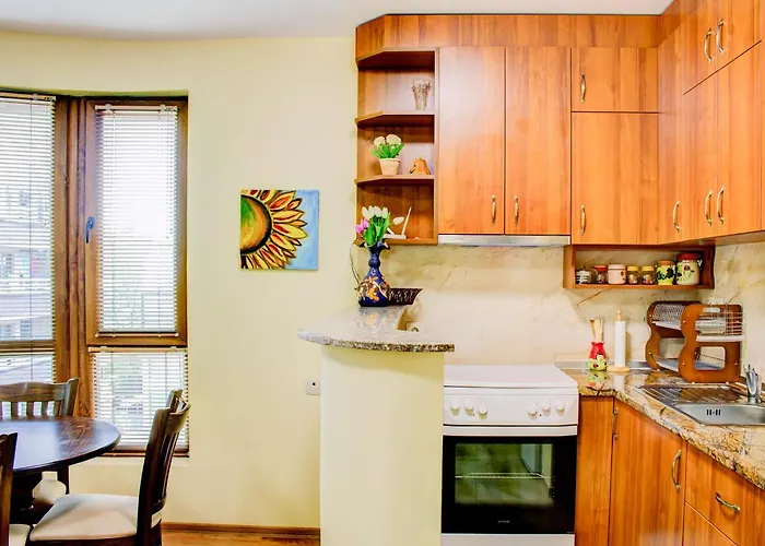 Sea Garden * Pomorie