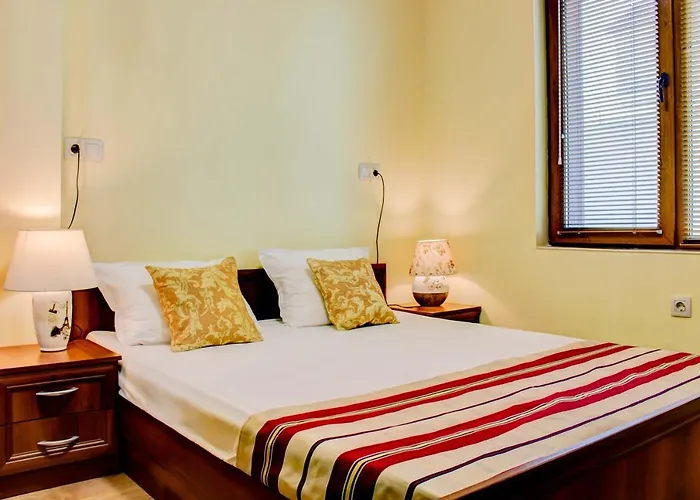 Sea Garden Apartment