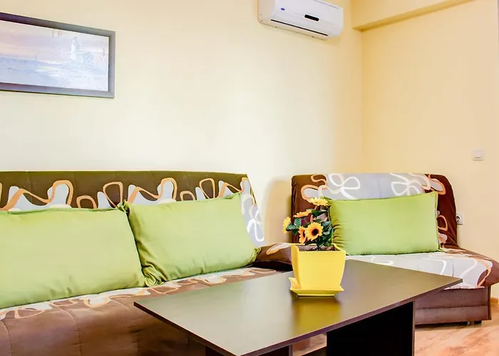 Apartment Sea Garden